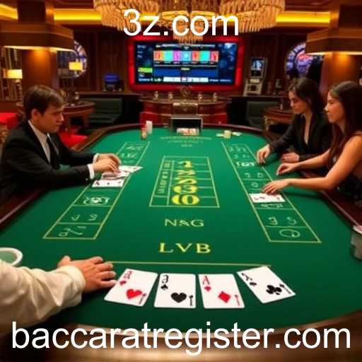 Exploring the Excitement of Live Baccarat Online