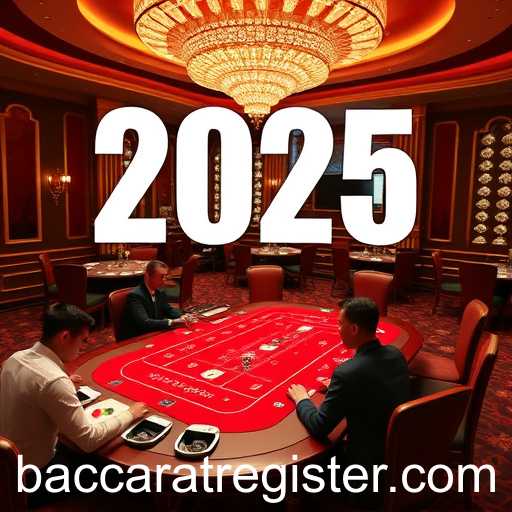 The Evolution of Live Baccarat Online in the Digital Casino Era