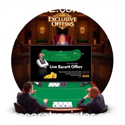 live baccarat online