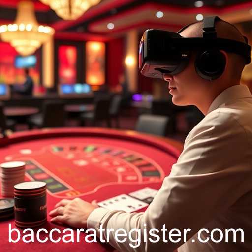 The Evolution of Live Baccarat in the Online Gaming Sphere