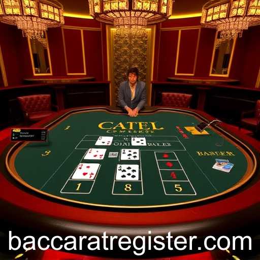 The Thriving World of Live Baccarat Online