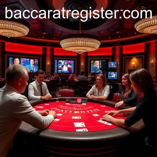 The Rise of Live Baccarat in the Online Gaming Scene