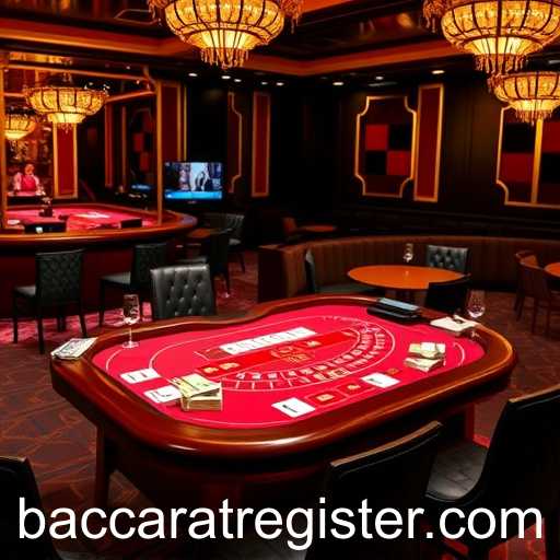 The Rise of Live Baccarat Online