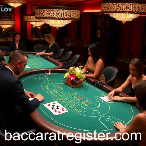 The Rise of Live Baccarat in the Digital Age
