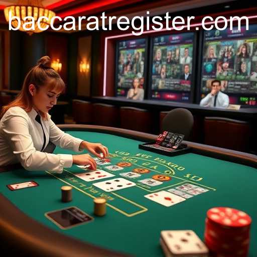 The Rise of Live Baccarat in Online Gaming