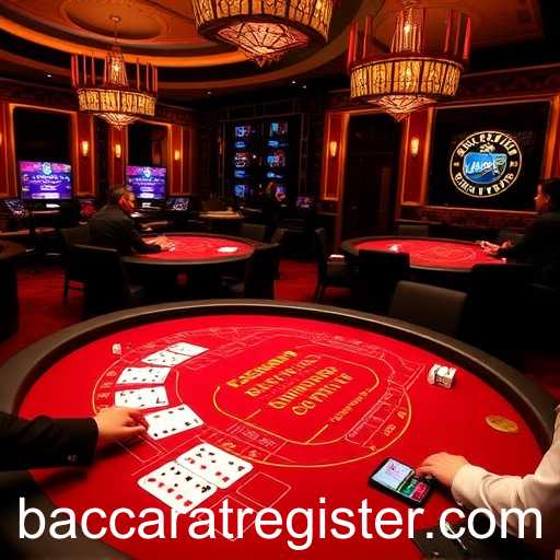 The Rise of Live Baccarat in 2025