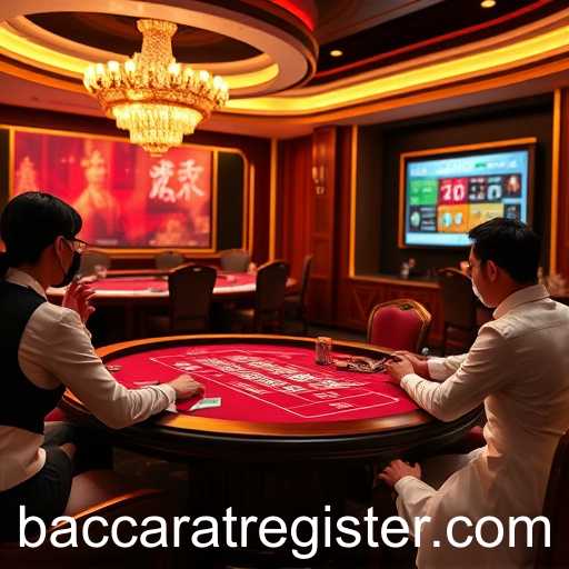 The Rise of Live Baccarat in Online Gambling