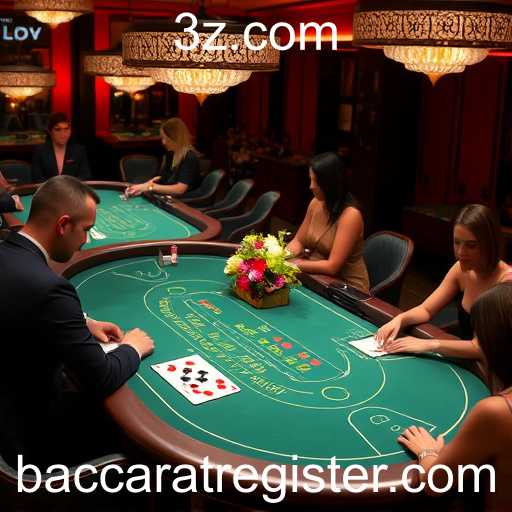 Exploring the Thrills of Live Baccarat Online