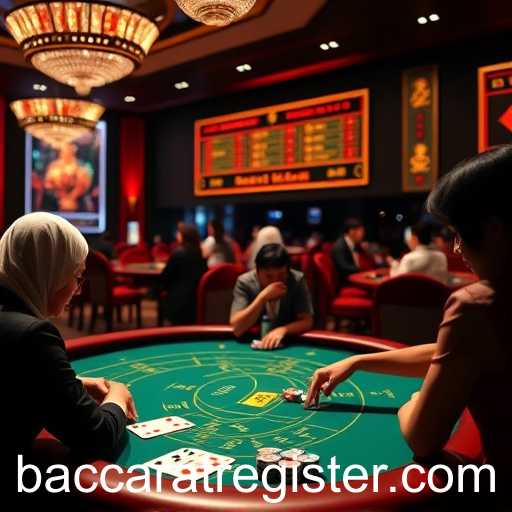 The Rise of Live Baccarat in Online Gaming