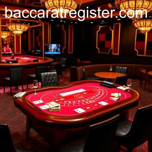 The Rise of Live Baccarat Online