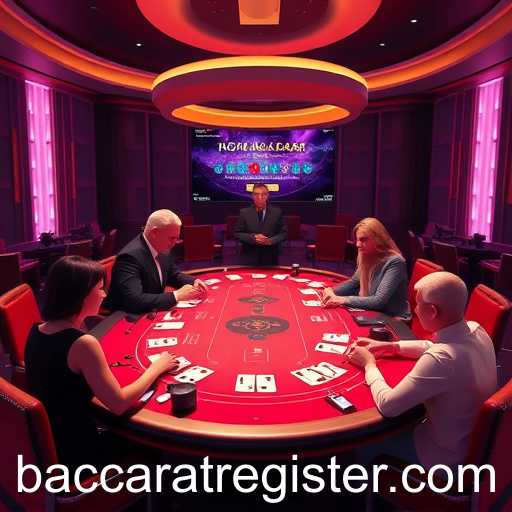 The Rise of Live Baccarat Online in the Digital Gaming Era
