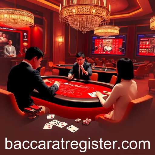 The Rise of Live Baccarat in Online Gaming