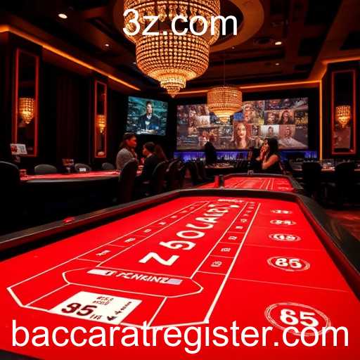 The Rise of Live Baccarat in Online Gaming