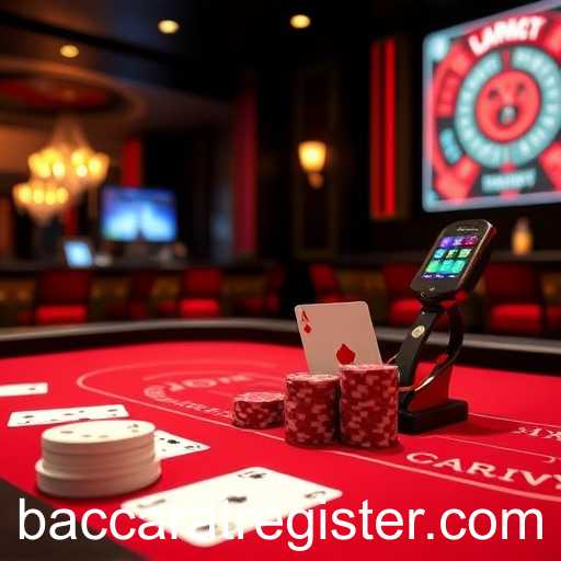 The Rise of Live Baccarat in Online Gaming