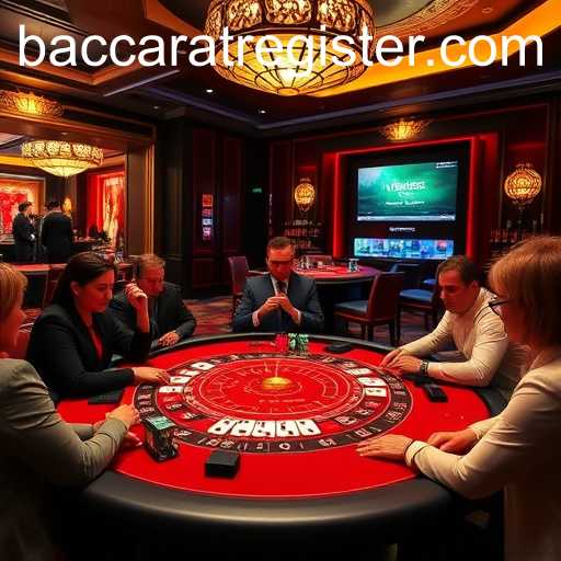 The Rise of Live Baccarat in Online Gaming