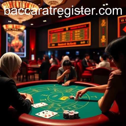 The Rise of Live Baccarat in 2025