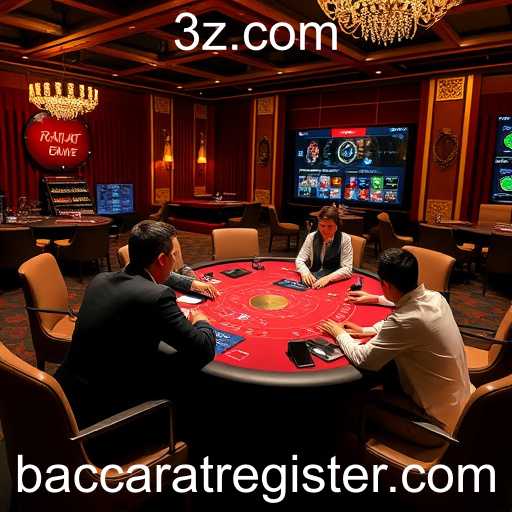 The Rise of Live Baccarat: A Gamble with Technology
