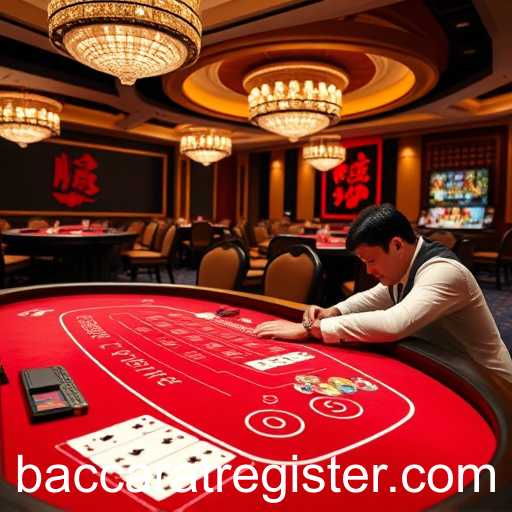 The Rise of Online Baccarat in 2025