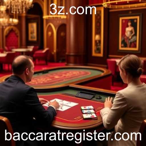 Exploring the Thrills of Live Baccarat Online: A Guide to Signing Up and Playing